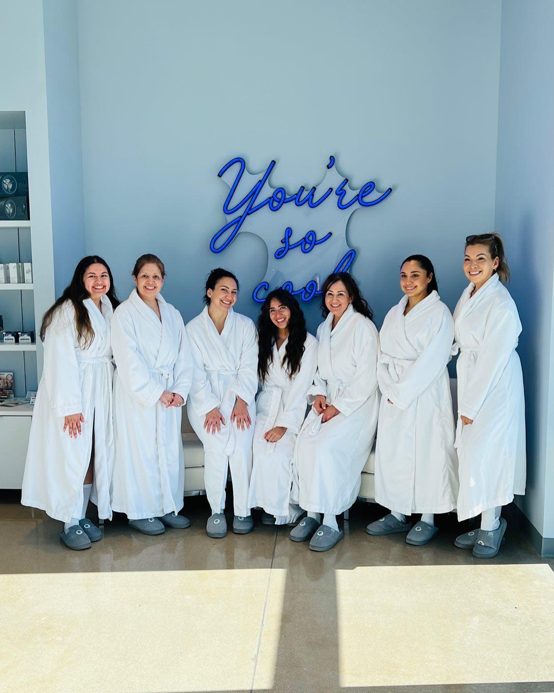 Icebox Cryotherapy-Westerville — recovery studio