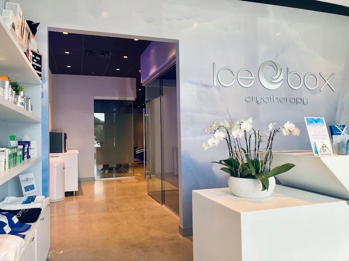 Icebox Cryotherapy-Westerville — photo 2