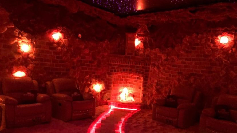 Himalayan Salt Cave Spa & Float — recovery studio