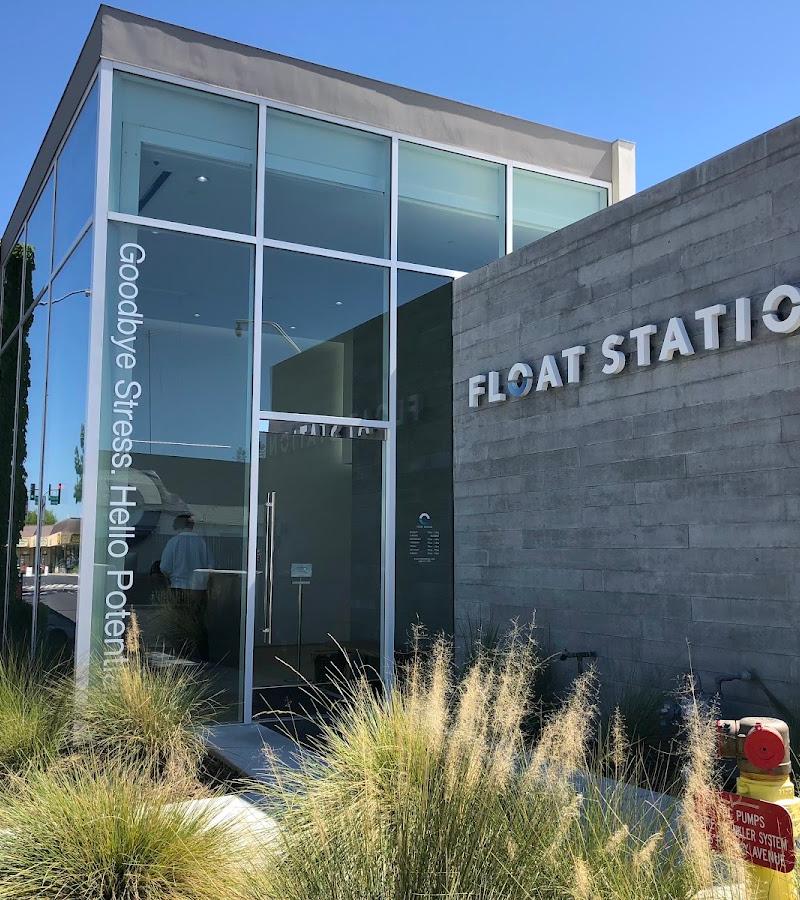 Float Station — recovery studio in Campbell