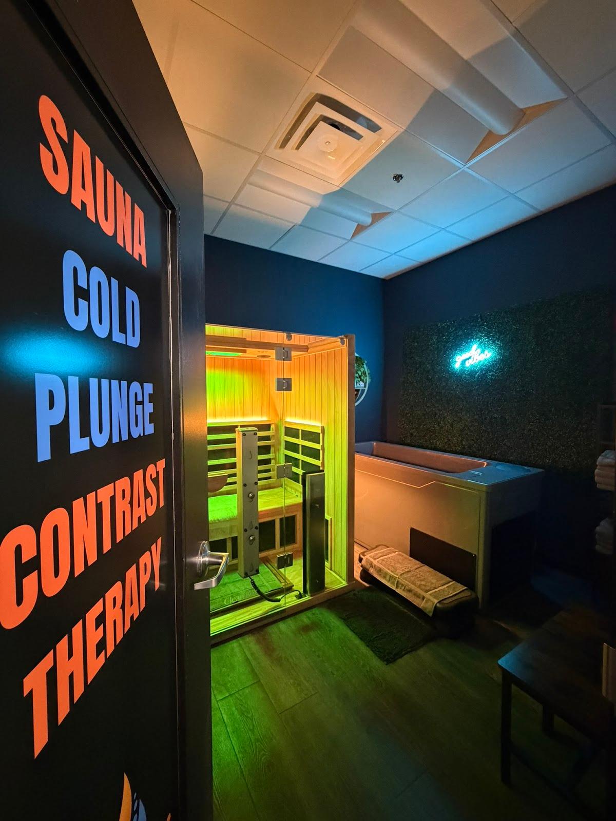 Fishers Cryotherapy at Finch Creek — photo 2