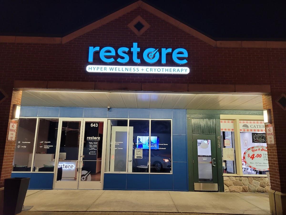 Restore Hyper Wellness — photo 2