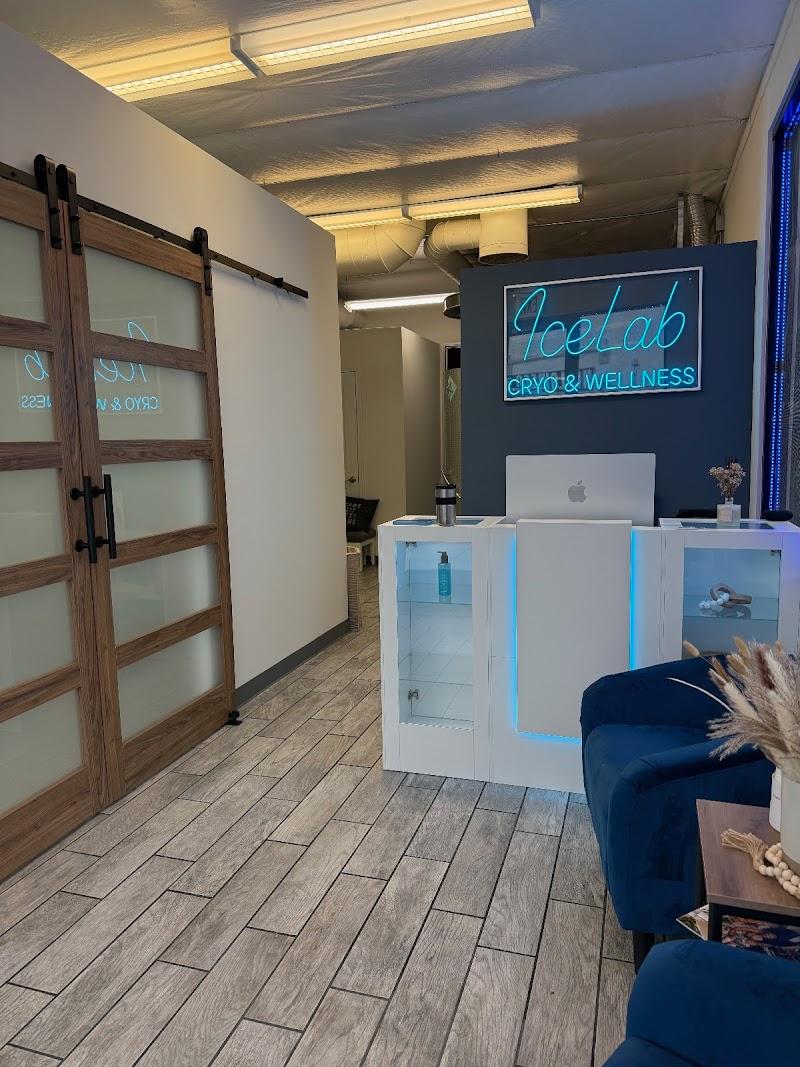 Icelab Cryo And Wellness — recovery studio in Costa Mesa, CA