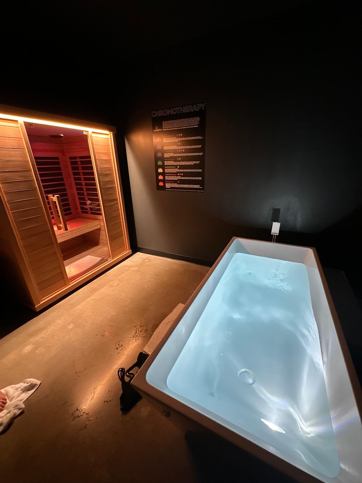 Contrast Studios — recovery studio