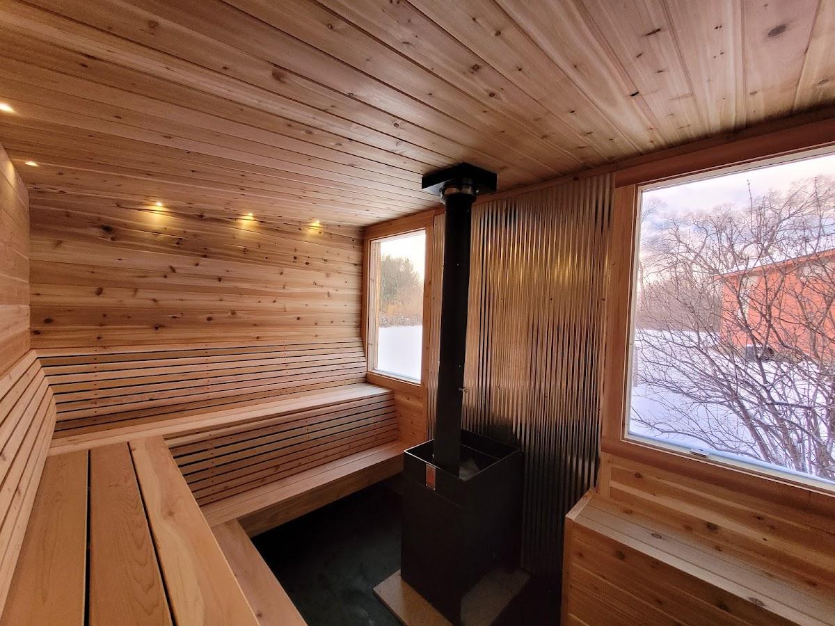 St. Croix Sauna — photo 4