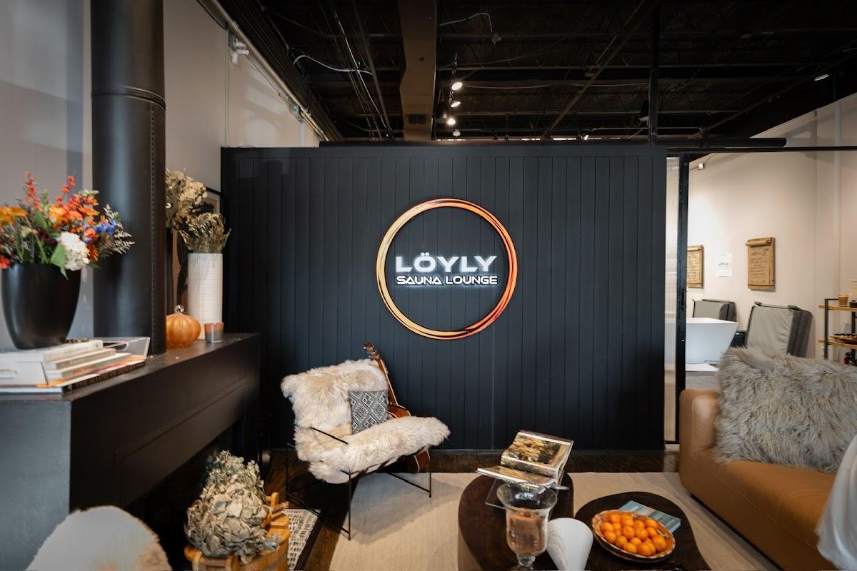 Löyly Sauna Lounge — recovery studio