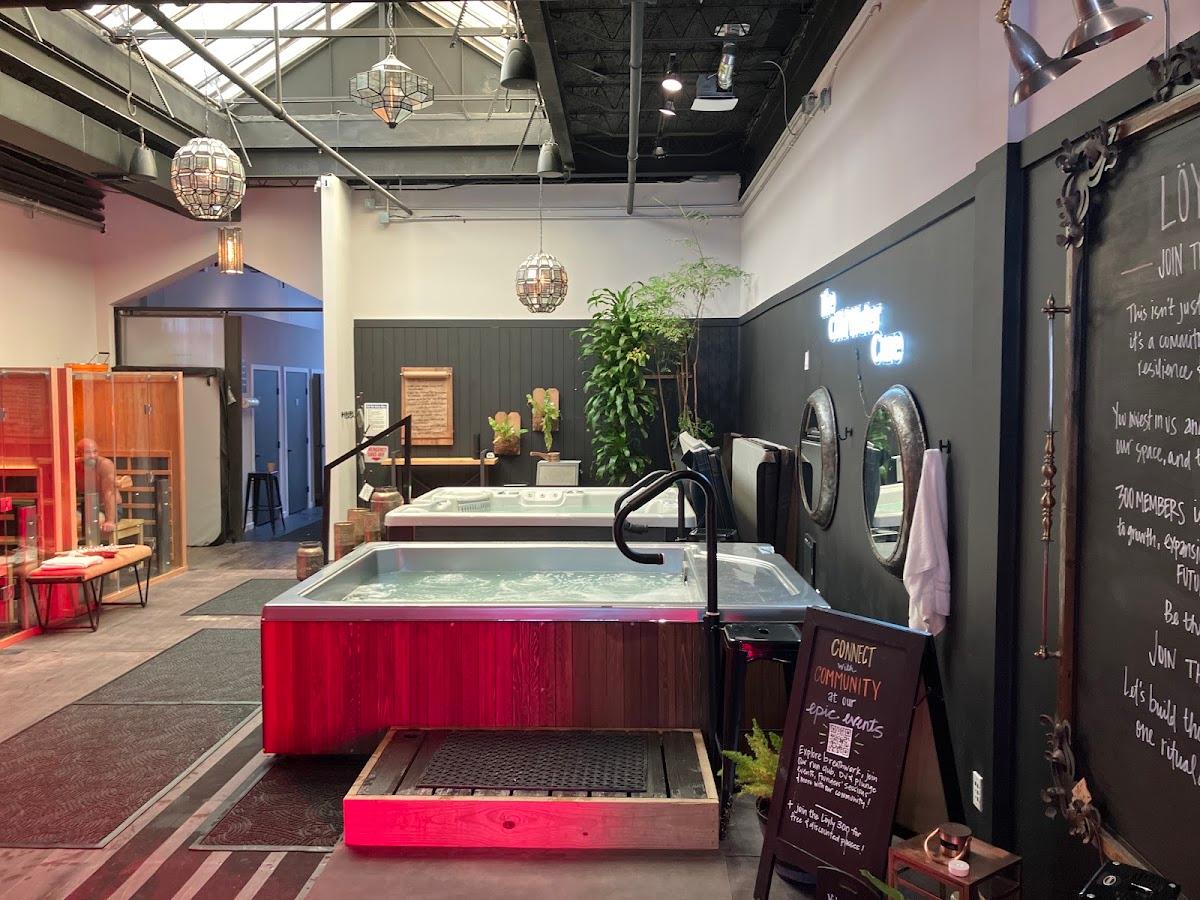 Löyly Sauna Lounge — photo 3