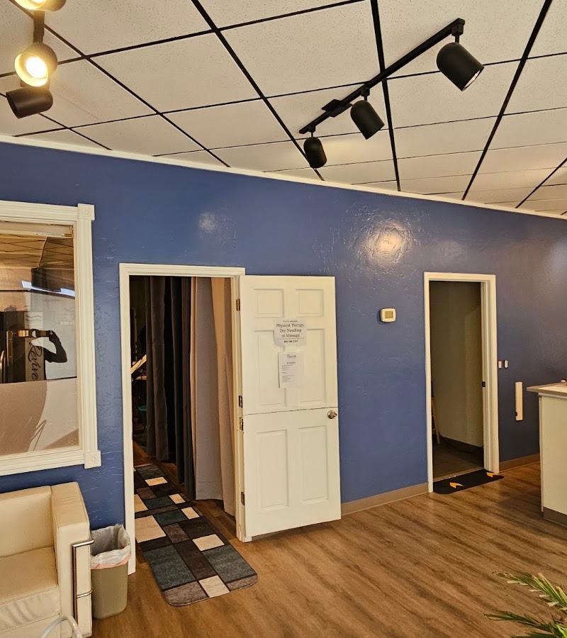 Revive PT Cryo Recovery — recovery studio in Lehi, UT