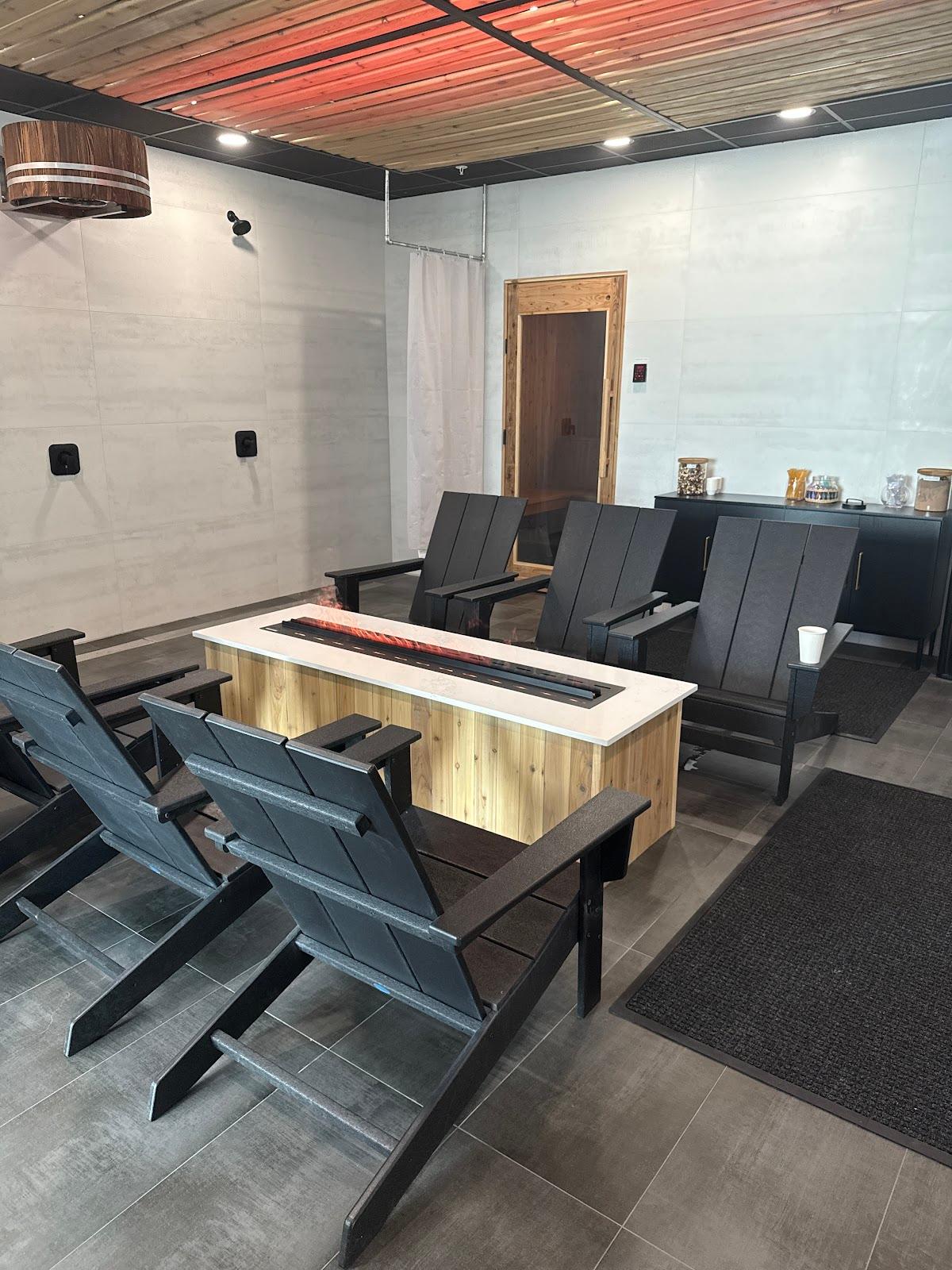 Contrast: A Nordic Spa — photo 3