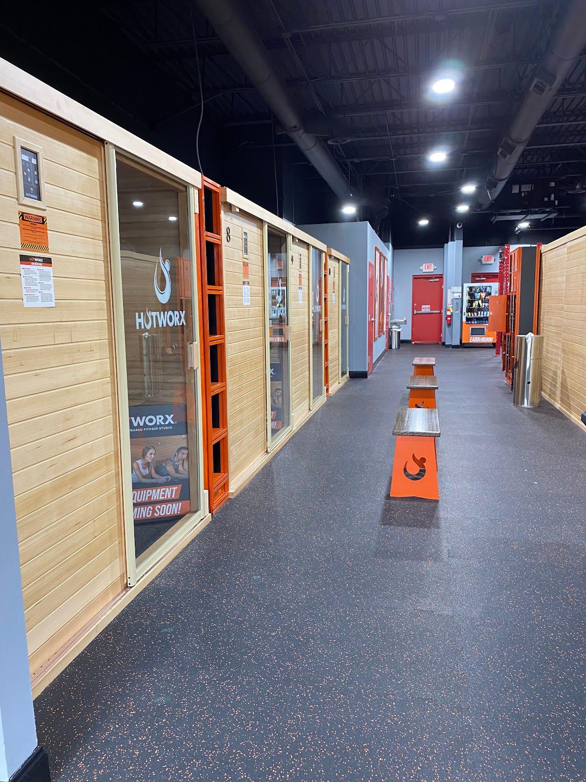 HOTWORX - Newnan GA - Bullsboro Dr — photo 2