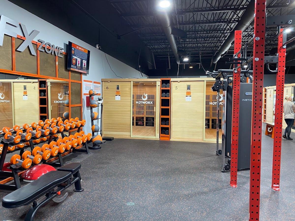 HOTWORX - Newnan GA - Bullsboro Dr — photo 3