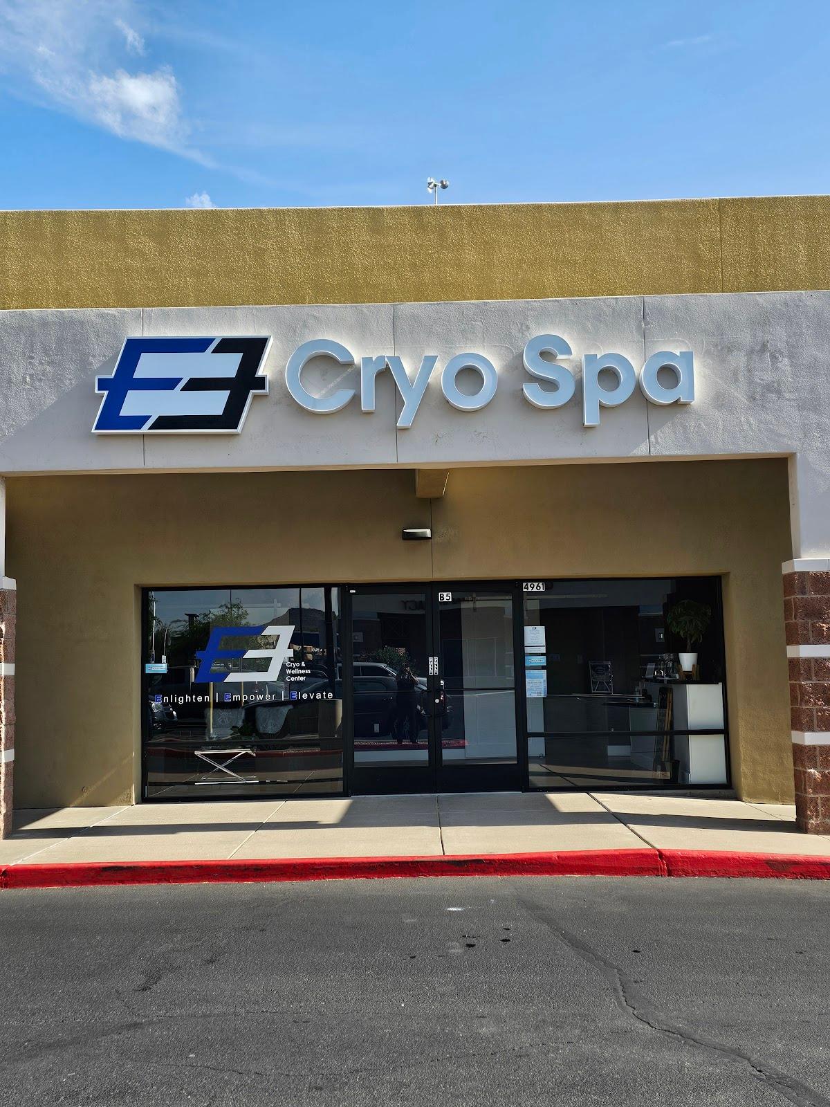 E3 Cryo & Wellness Center — photo 4