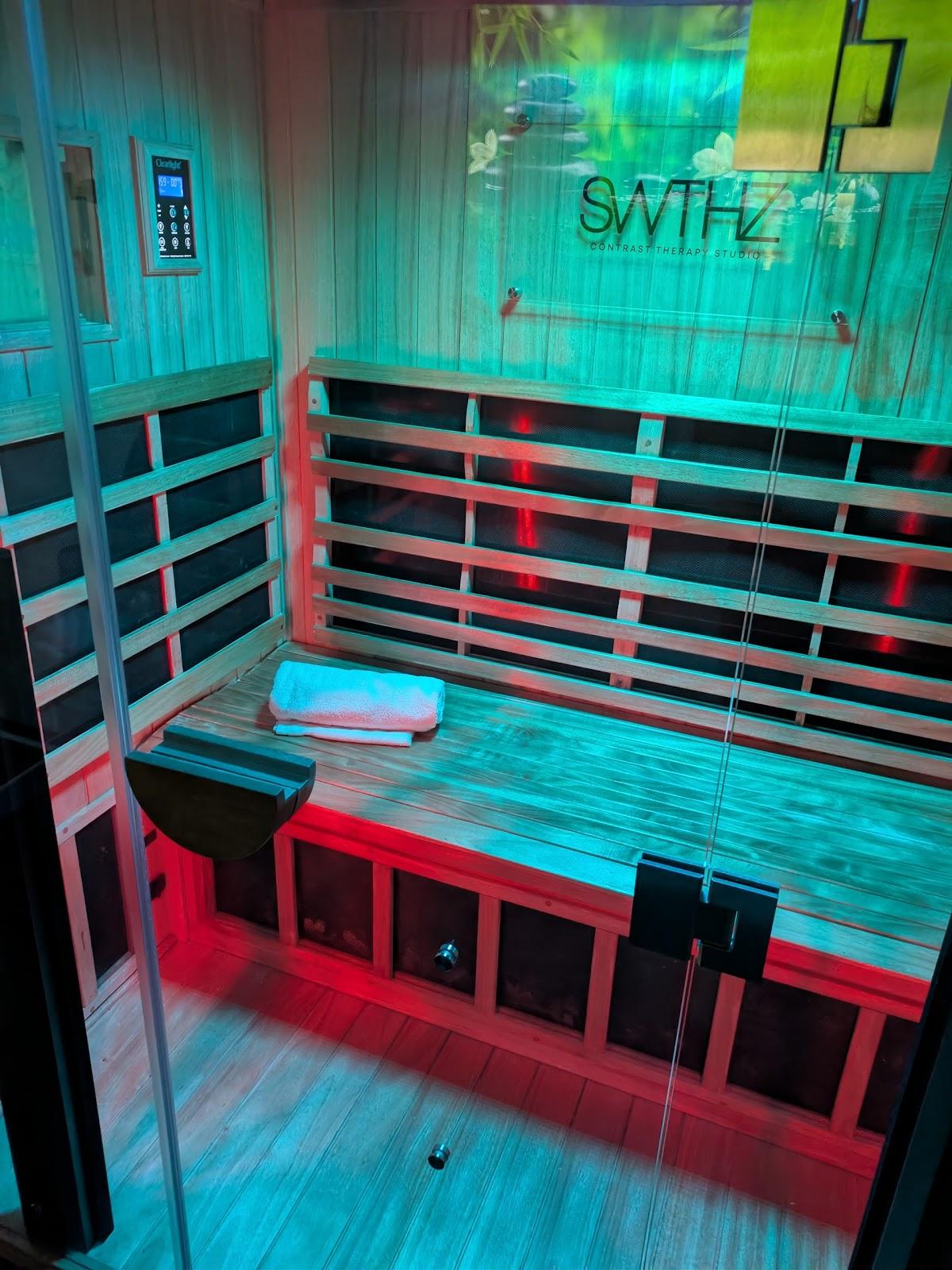 SweatHouz Short Hills Contrast Therapy Studio — recovery studio