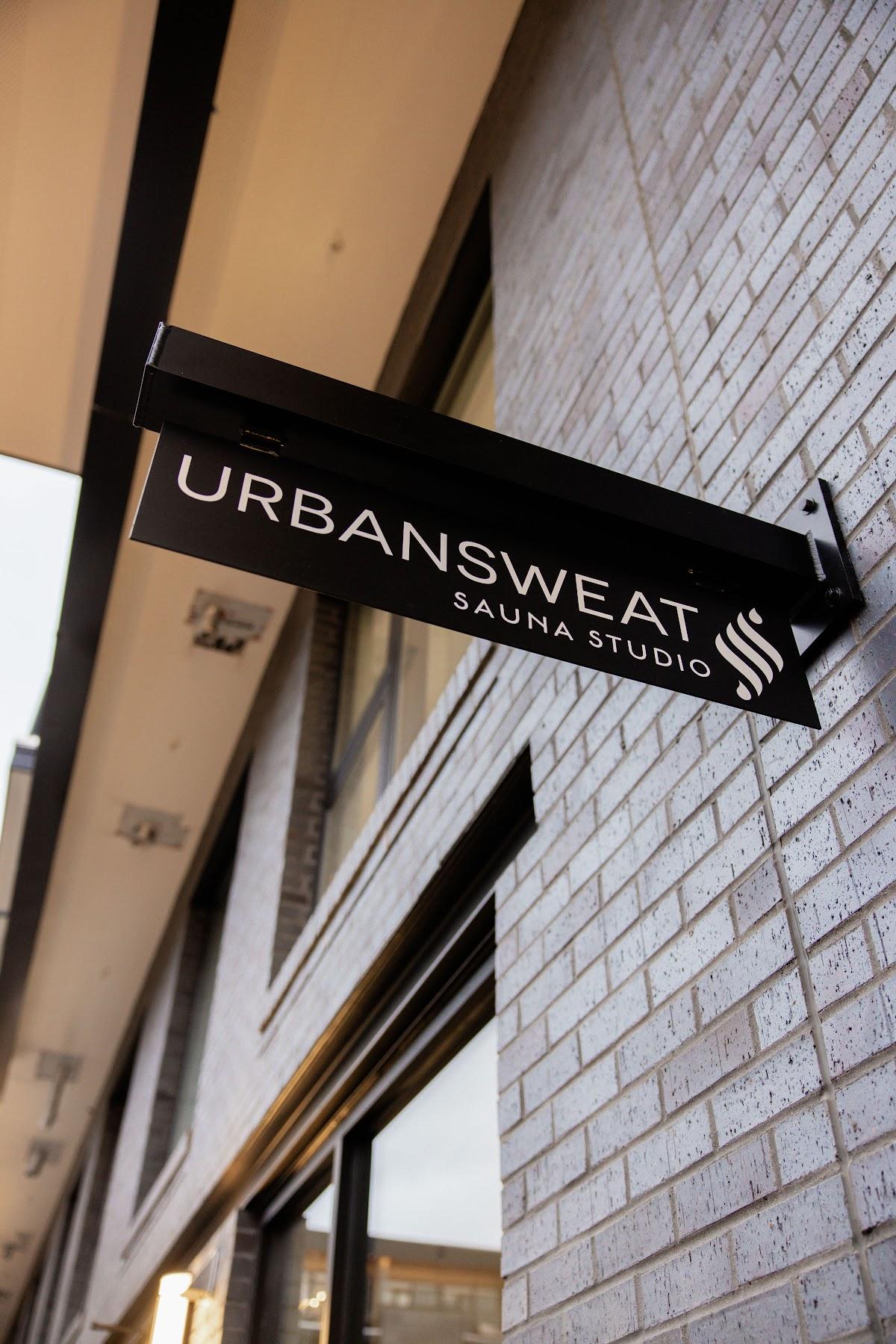 Urban Sweat WEHO — recovery studio
