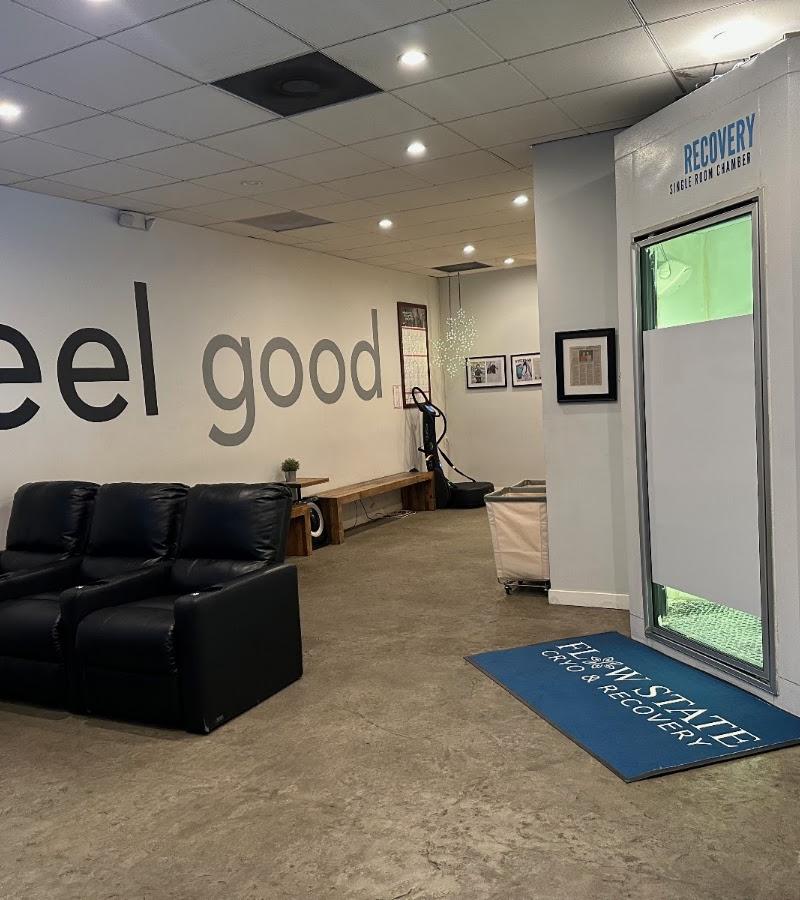 Flow State Cryo & Recovery — recovery studio in Studio City, CA