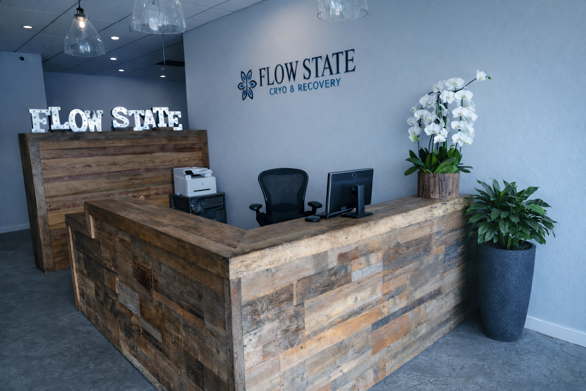 Flow State Cryo & Recovery — photo 4