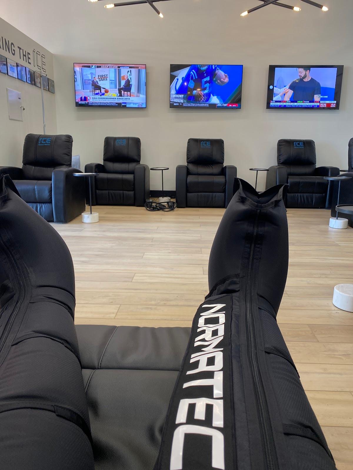 ICE Recovery + Wellness Carmel Valley — recovery studio