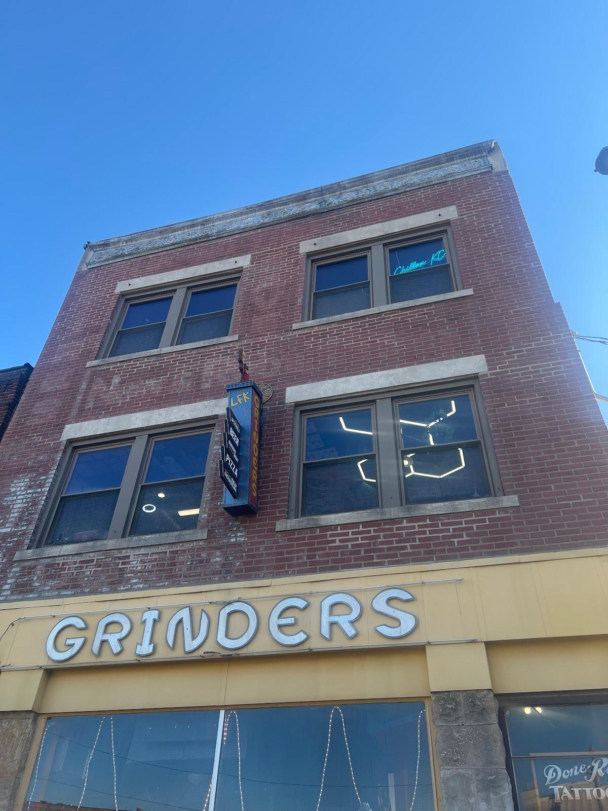 Chillax KC — recovery studio