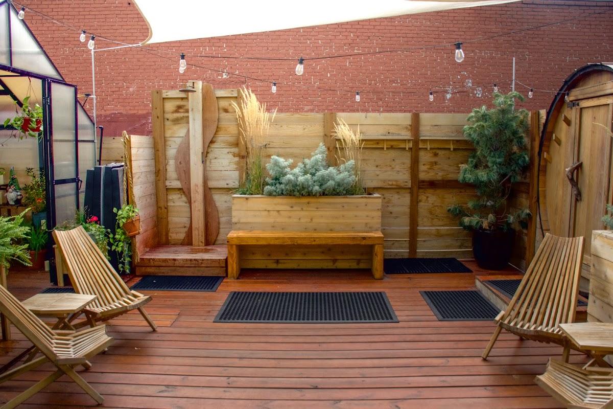 Garden Sauna Denver — photo 2