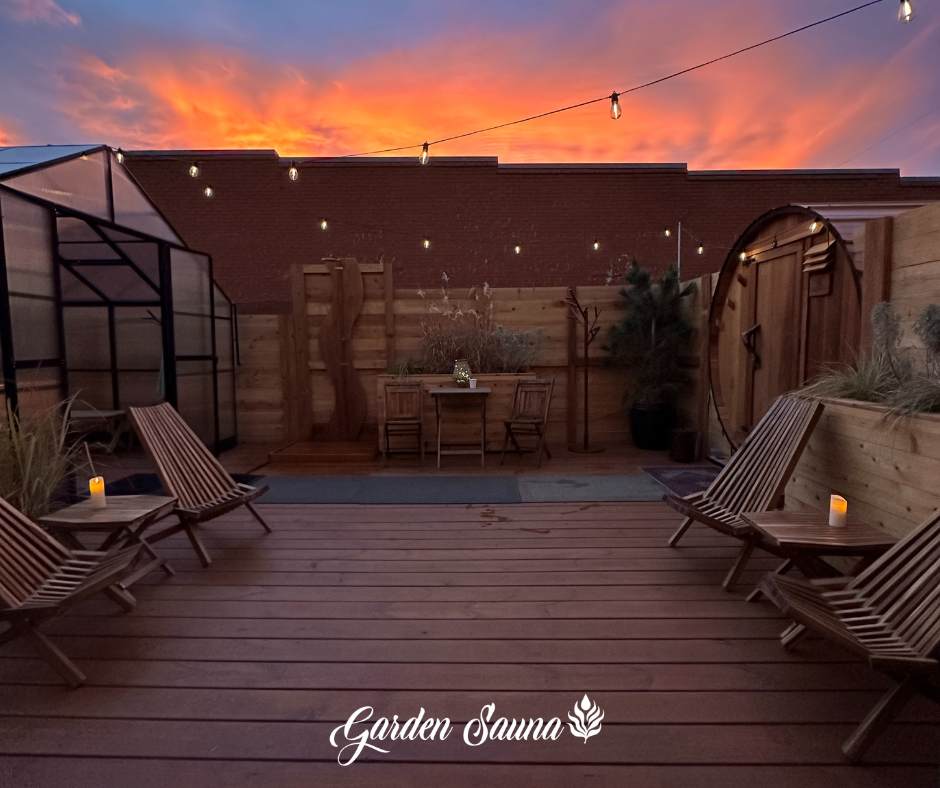 Garden Sauna Denver — photo 3