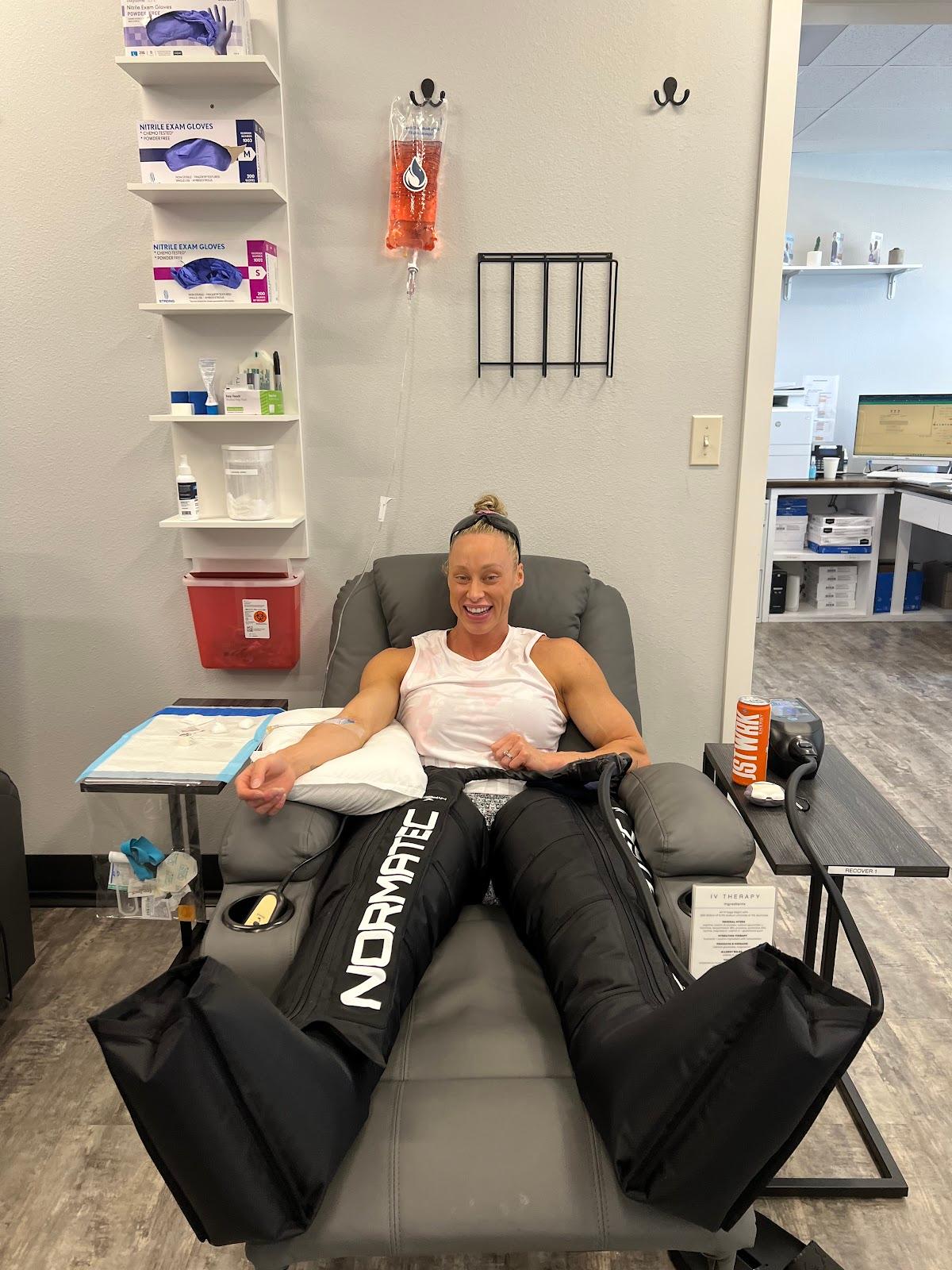 IVitality Issaquah — recovery studio
