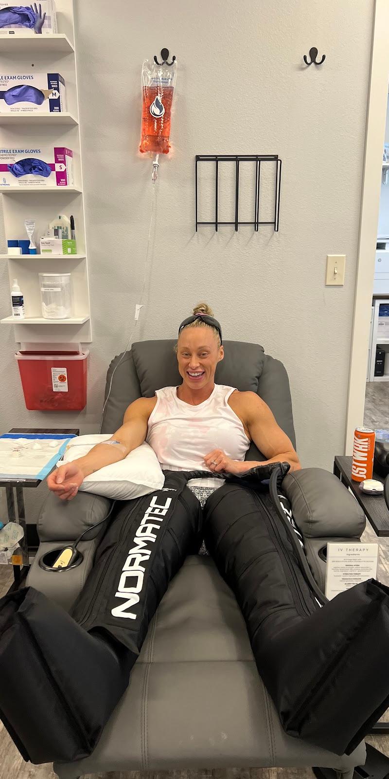 IVitality Issaquah — recovery studio in Issaquah, WA