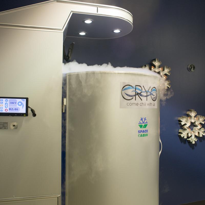 Cryo of The Woodlands — recovery studio in Spring, TX