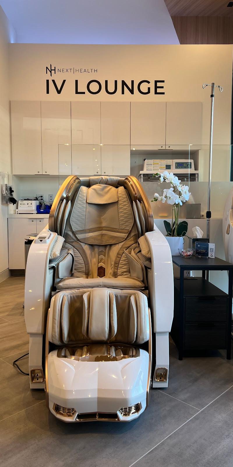 Next Health in Roseville — recovery studio in Roseville, CA