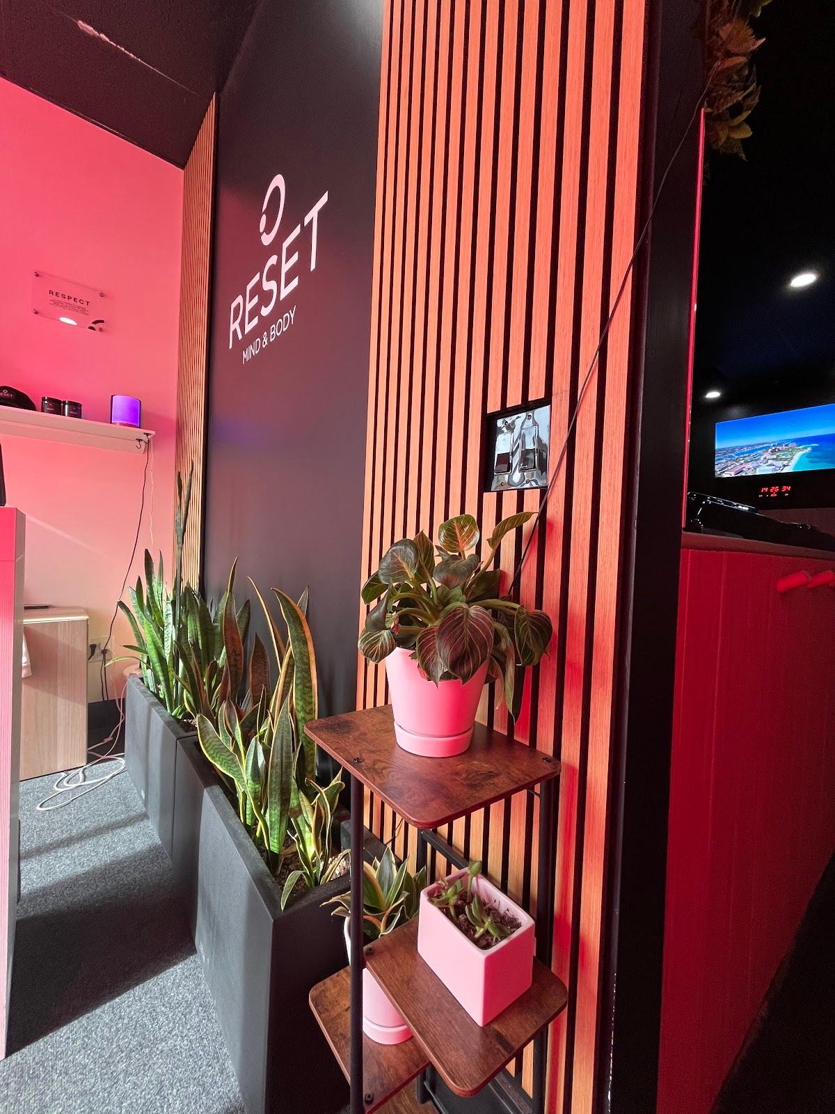 Reset Mind & Body - SanTan Village — recovery studio