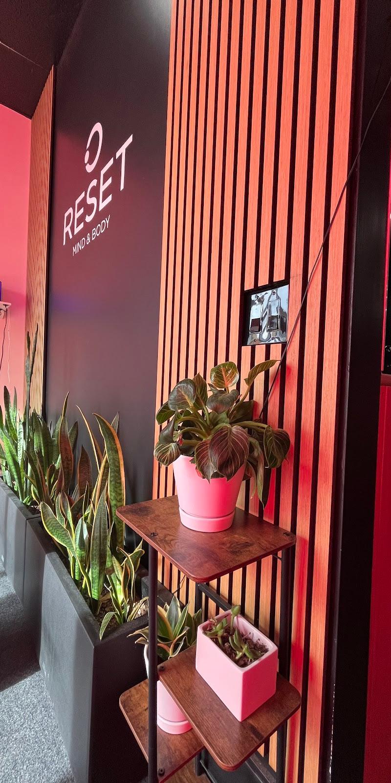 Reset Mind & Body - SanTan Village — recovery studio in Gilbert, AZ