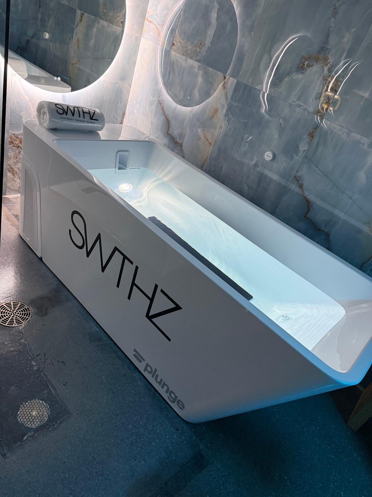 SweatHouz Palm Beach Gardens Contrast Therapy Studio — recovery studio