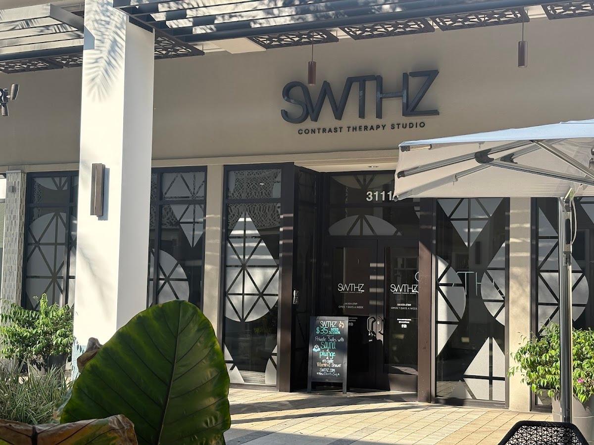 SweatHouz Palm Beach Gardens Contrast Therapy Studio — photo 3