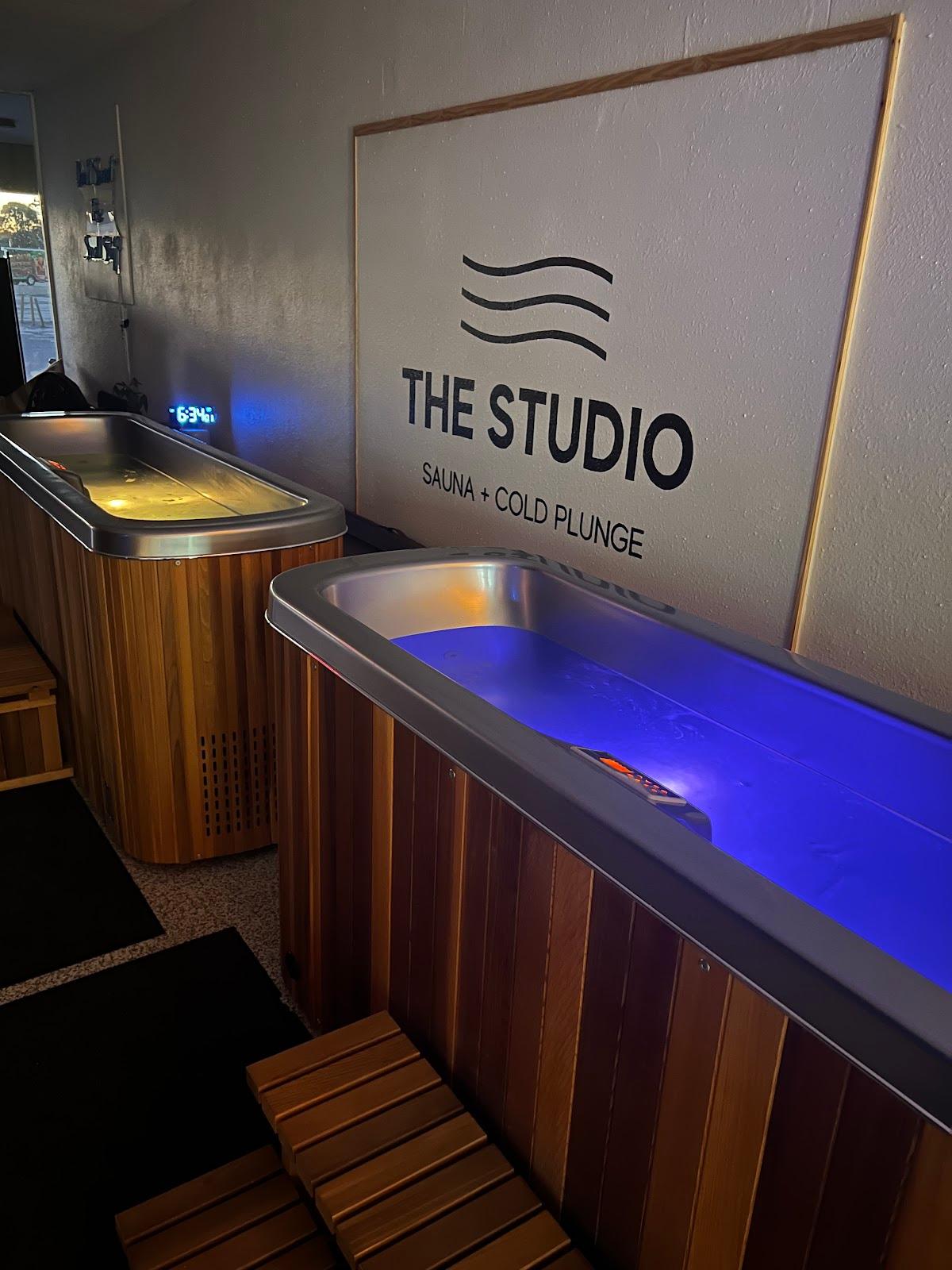 The Studio Sauna+Cold Plunge — photo 2