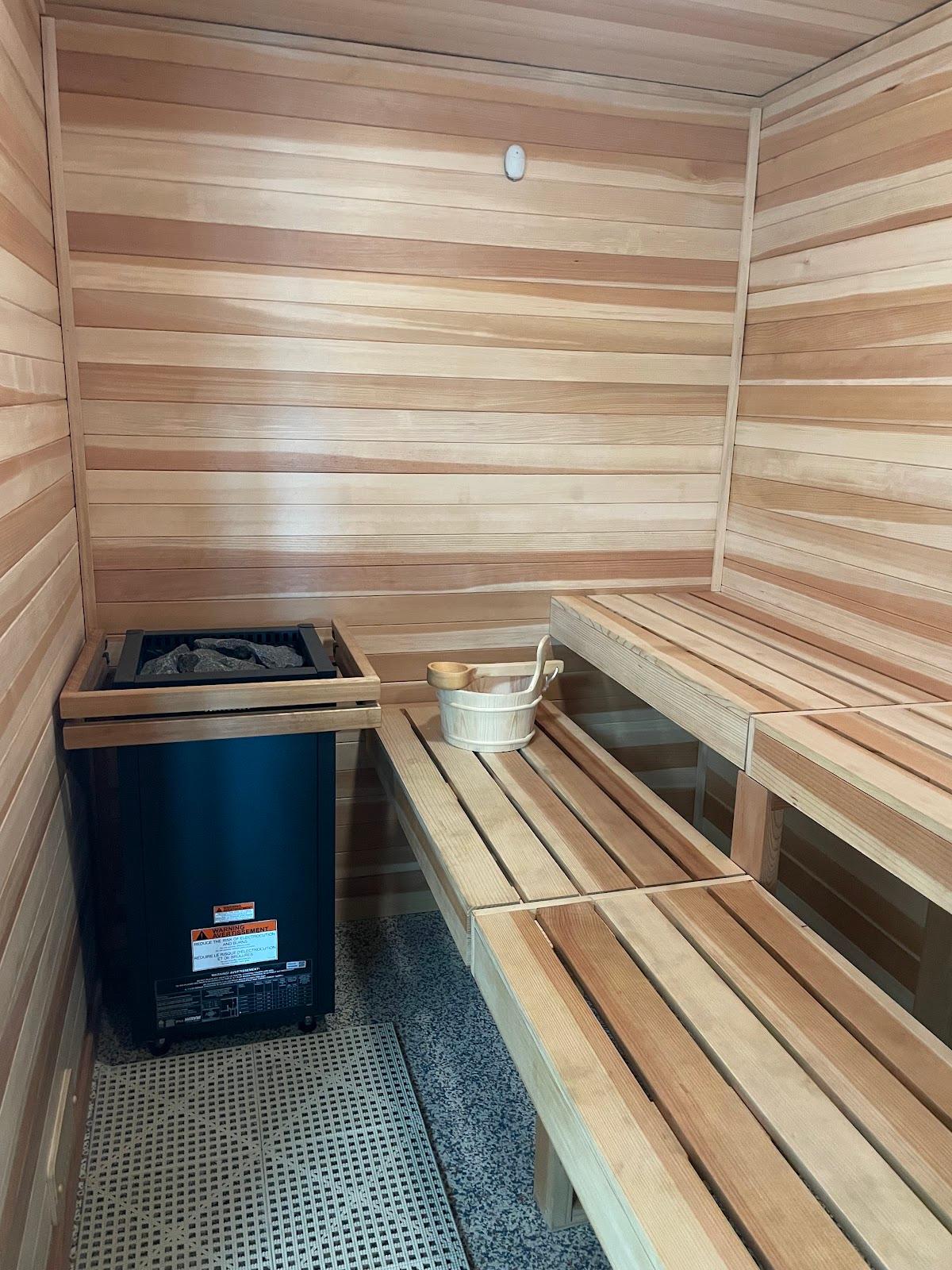 The Studio Sauna+Cold Plunge — photo 3
