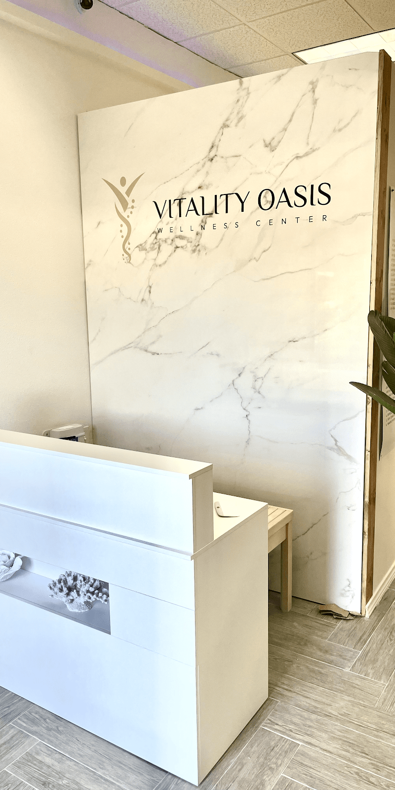 Vitality Oasis Wellness Center — recovery studio in Spring, TX