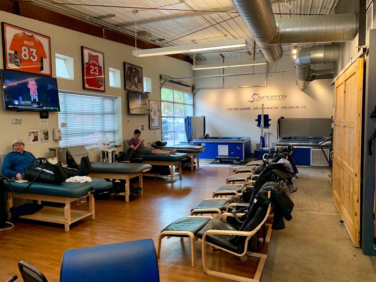 Denver Sports Recovery — photo 2