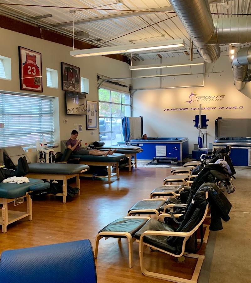 Denver Sports Recovery — recovery studio in Denver, CO