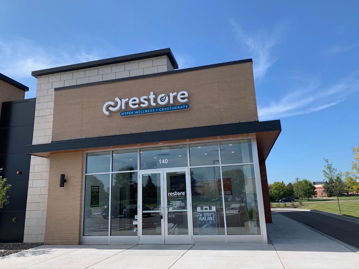 Restore Hyper Wellness — recovery studio