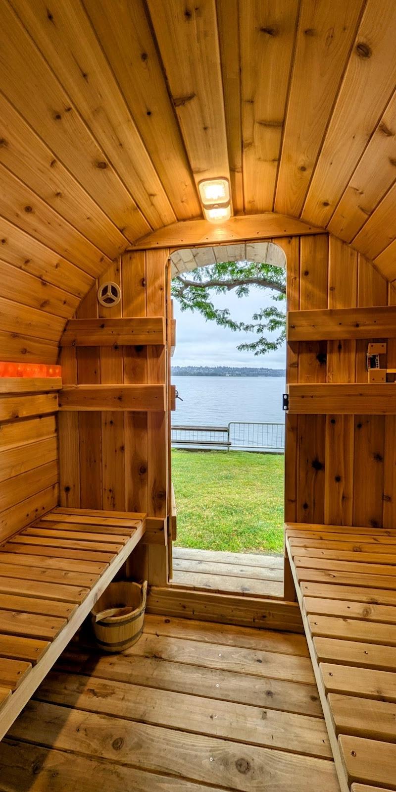 Sauna Sanctuary LLC — recovery studio in Redmond, WA