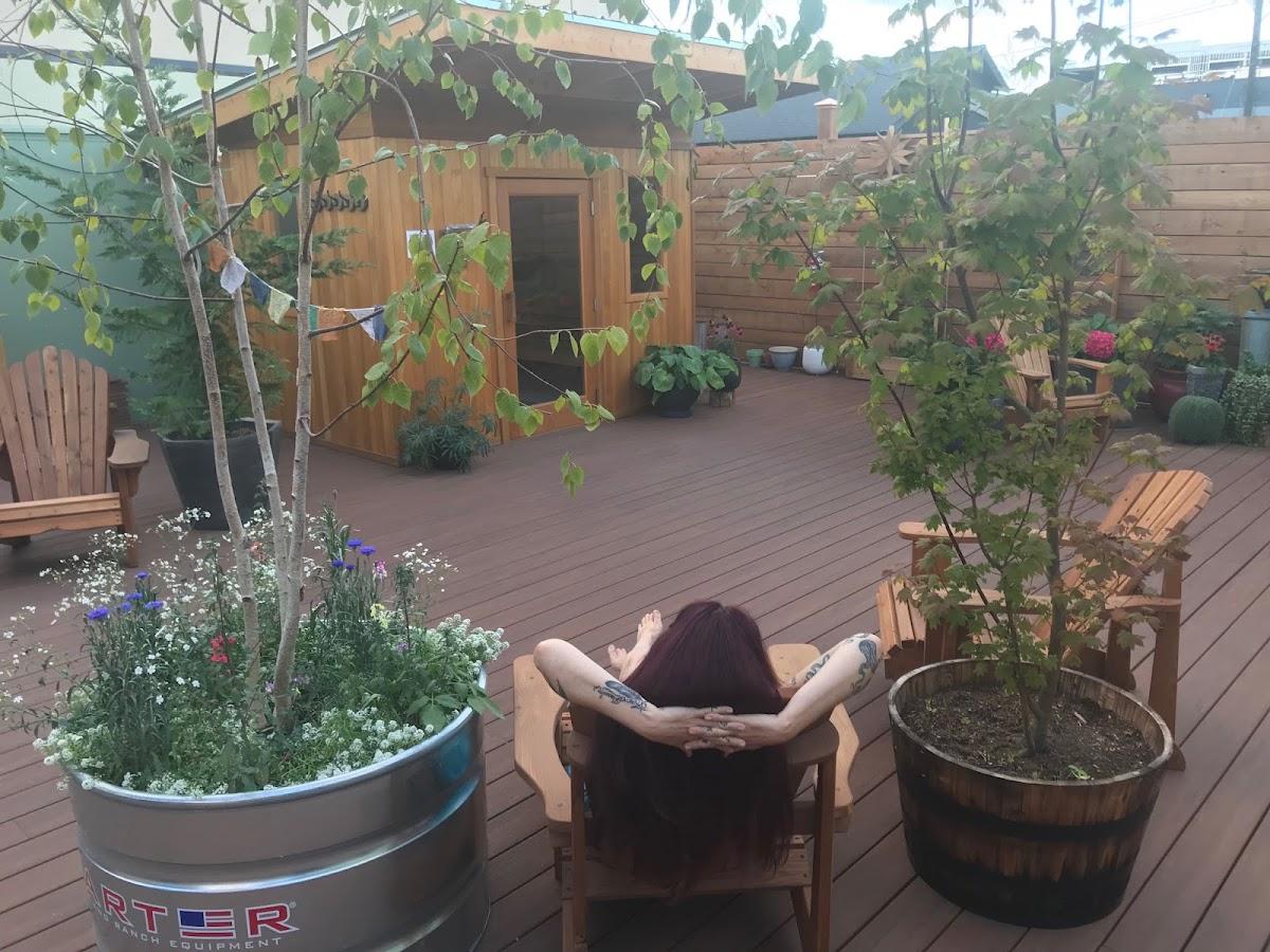 Sacred Rain Healing Center — recovery studio