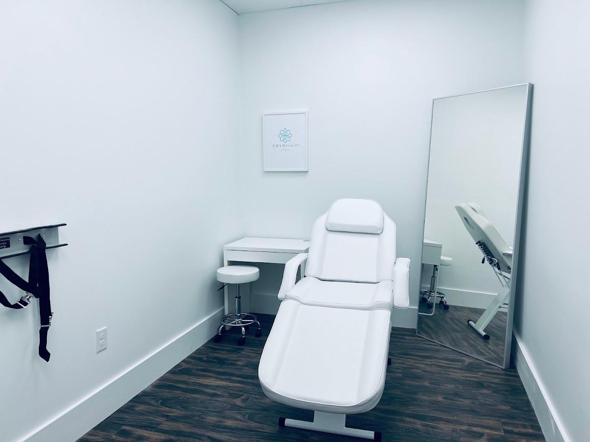 Cryo Slimming & Colon Hydrotherapy in Virginia Beach- CryoSculpt Therapy — recovery studio