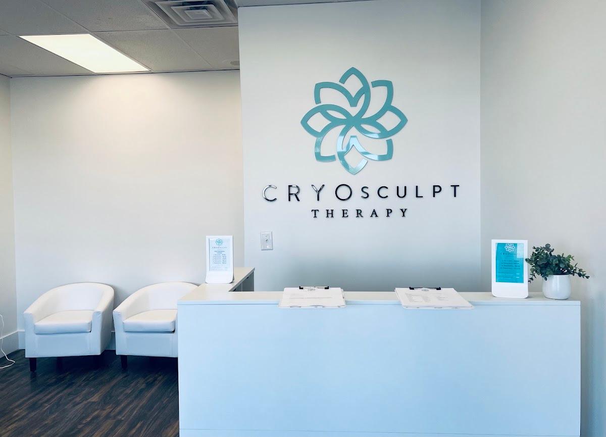 Cryo Slimming & Colon Hydrotherapy in Virginia Beach- CryoSculpt Therapy — photo 2
