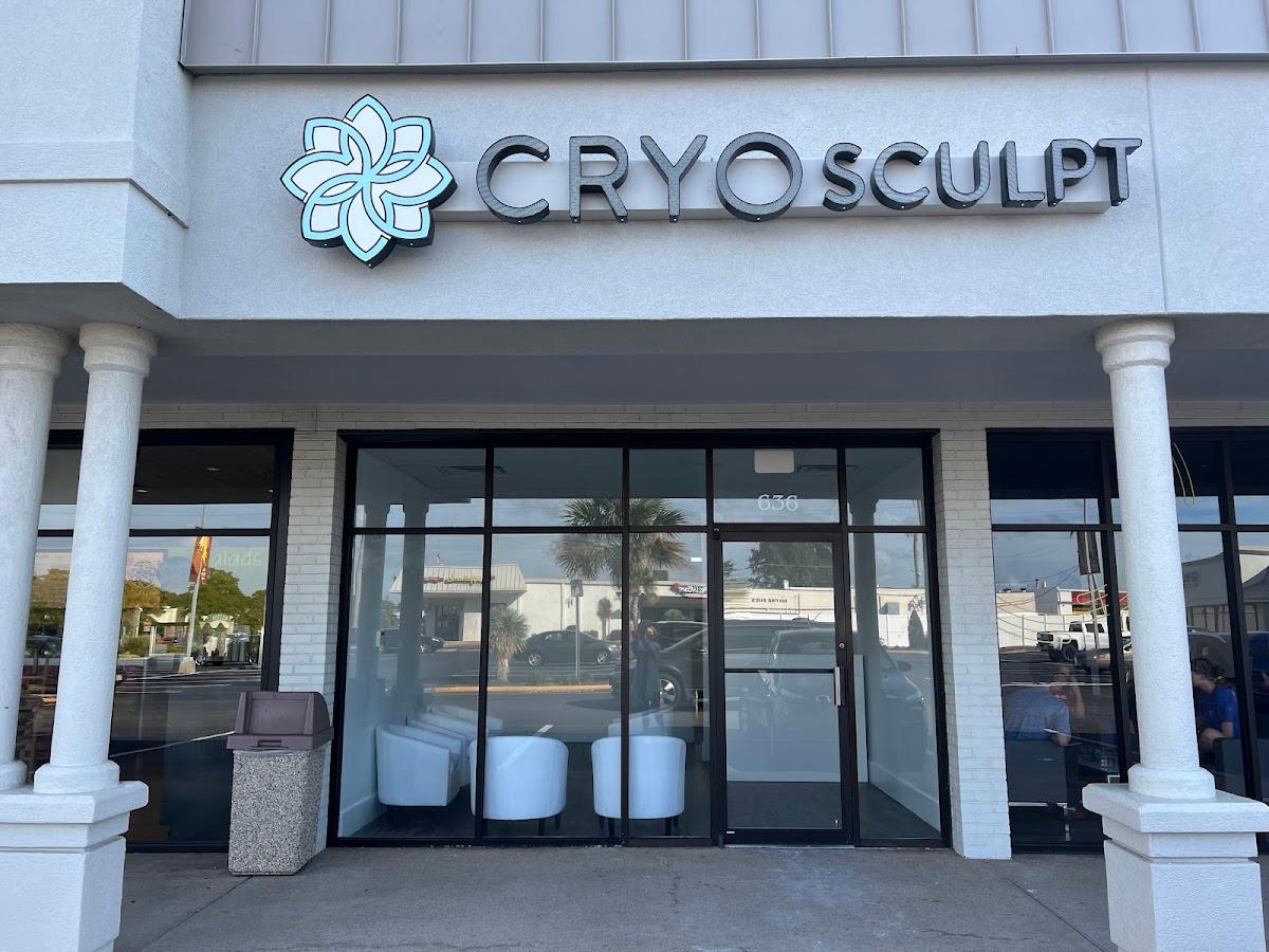 Cryo Slimming & Colon Hydrotherapy in Virginia Beach- CryoSculpt Therapy — photo 3