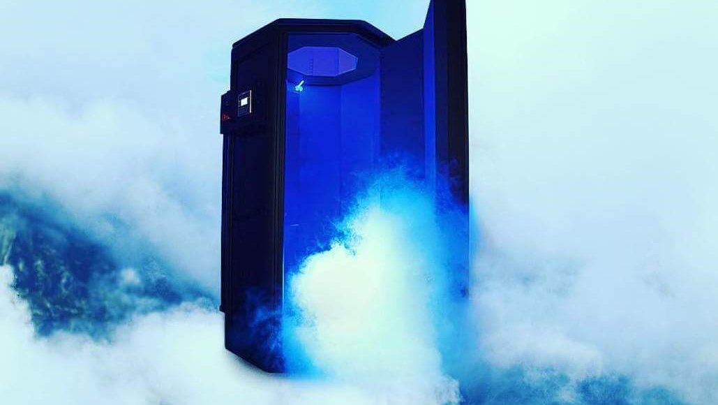 K2 Cryotherapy — recovery studio