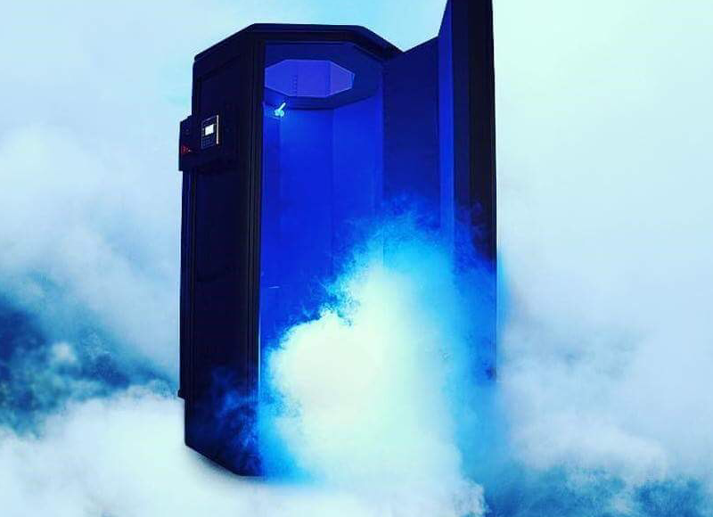 K2 Cryotherapy — recovery studio in Fremont, CA