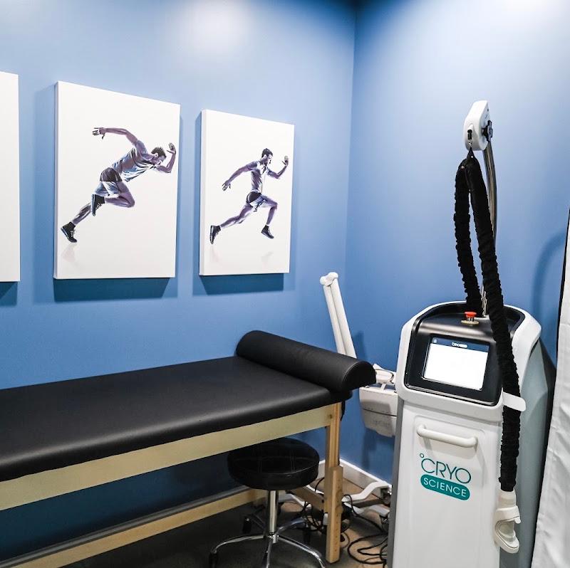 Icebox Cryotherapy Alpharetta — recovery studio in Alpharetta, GA