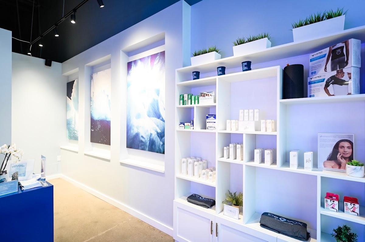 Icebox Cryotherapy Alpharetta — photo 2