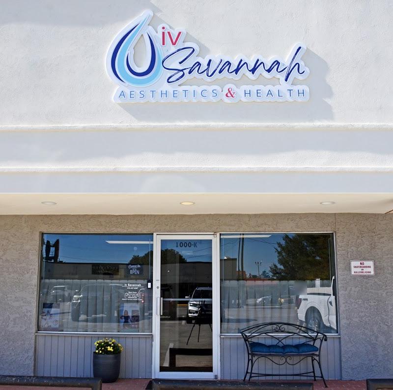 Iv Savannah — recovery studio in Savannah, GA