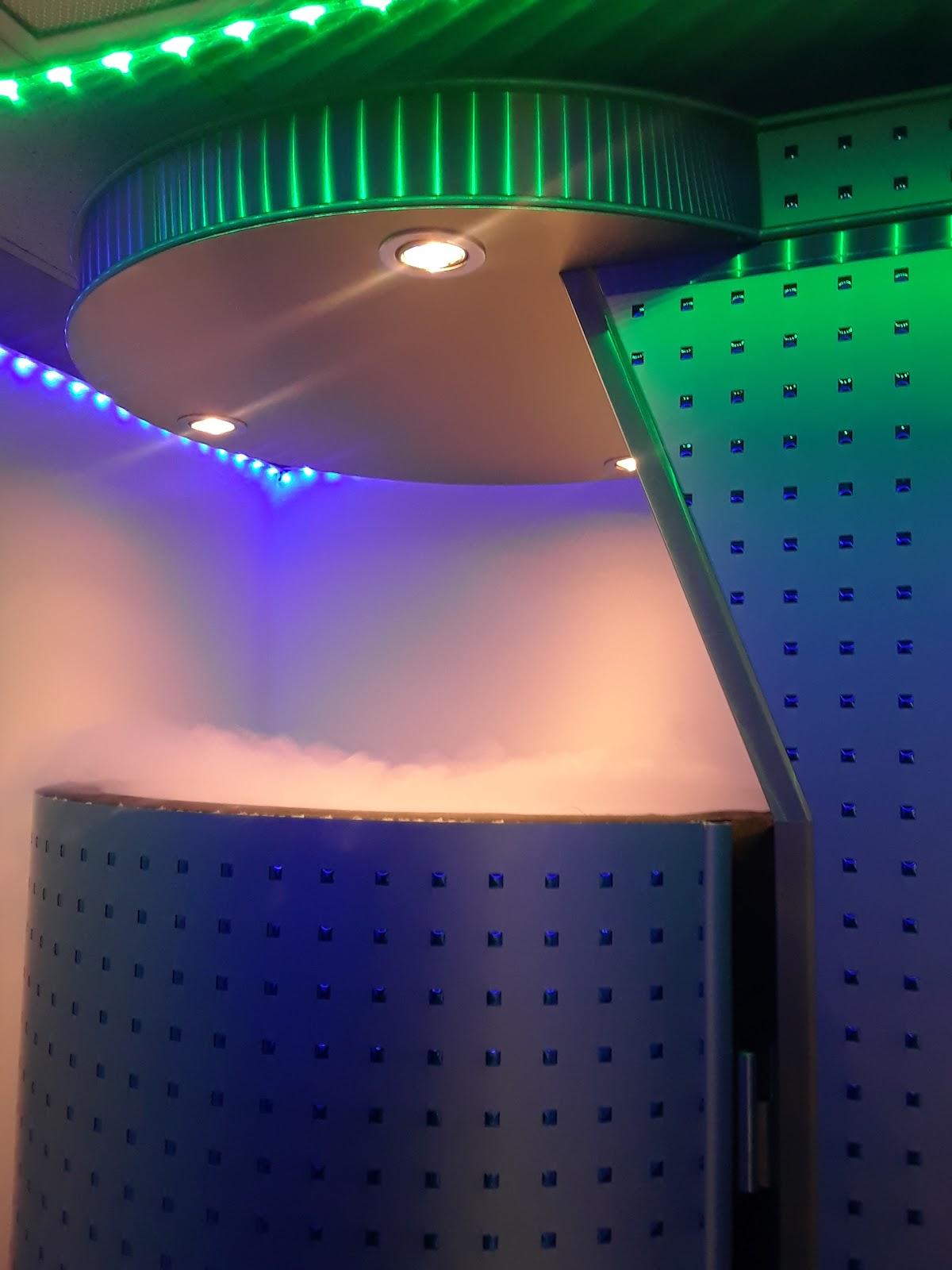 CryoHealLLC - Whole Body Cryotherapy — recovery studio