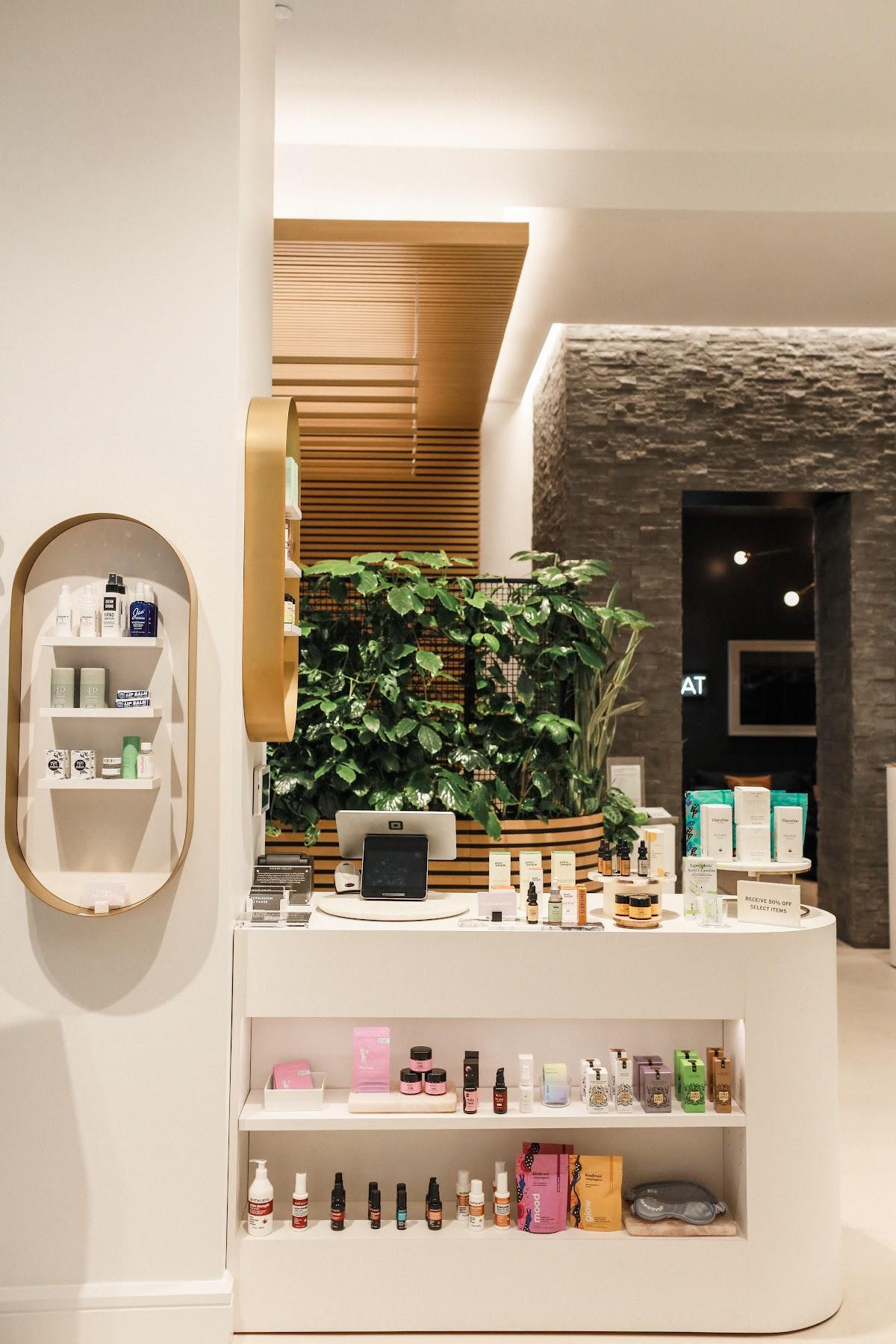 Clean Market — recovery studio